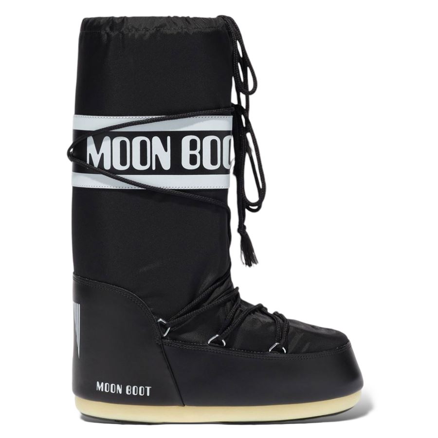 Icon Nylon Moon Boot | 80D1400440N001